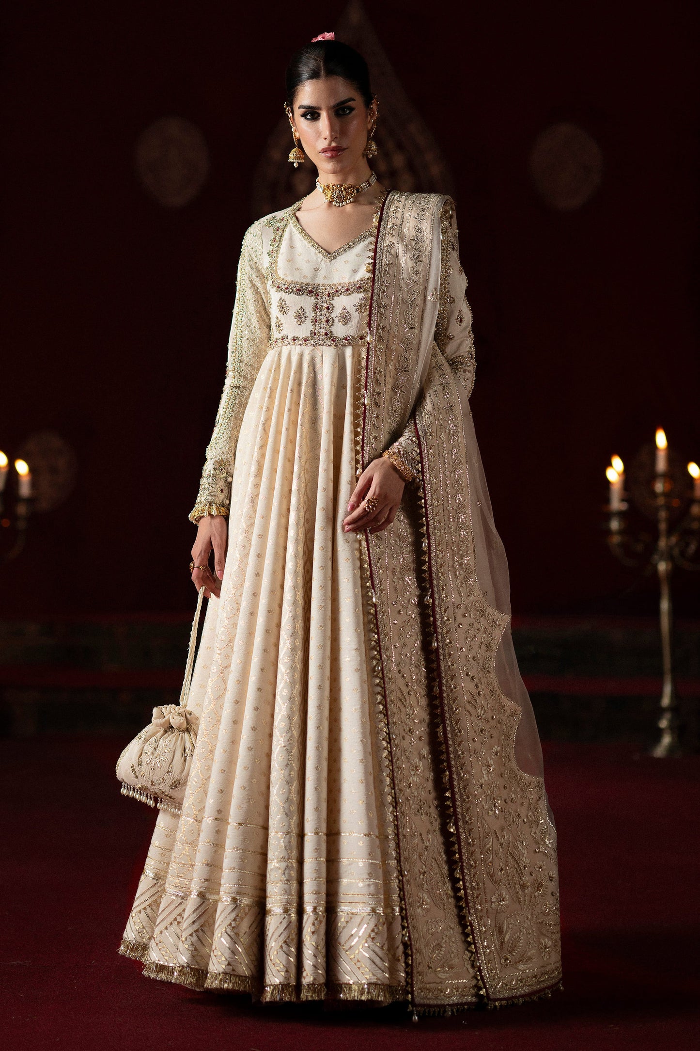 EYANA Saad Bin Shahzad | Shahana Collection UK