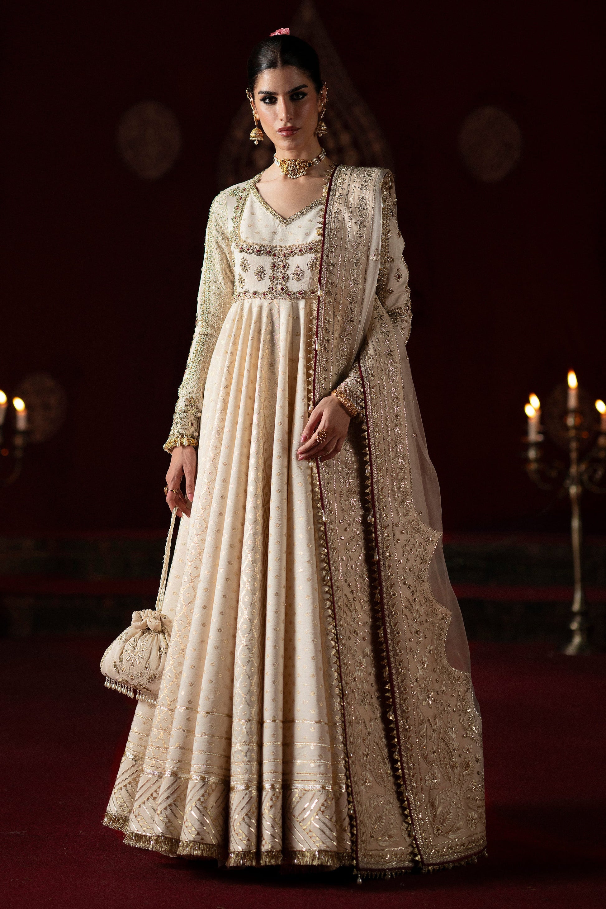 EYANA Saad Bin Shahzad | Shahana Collection UK