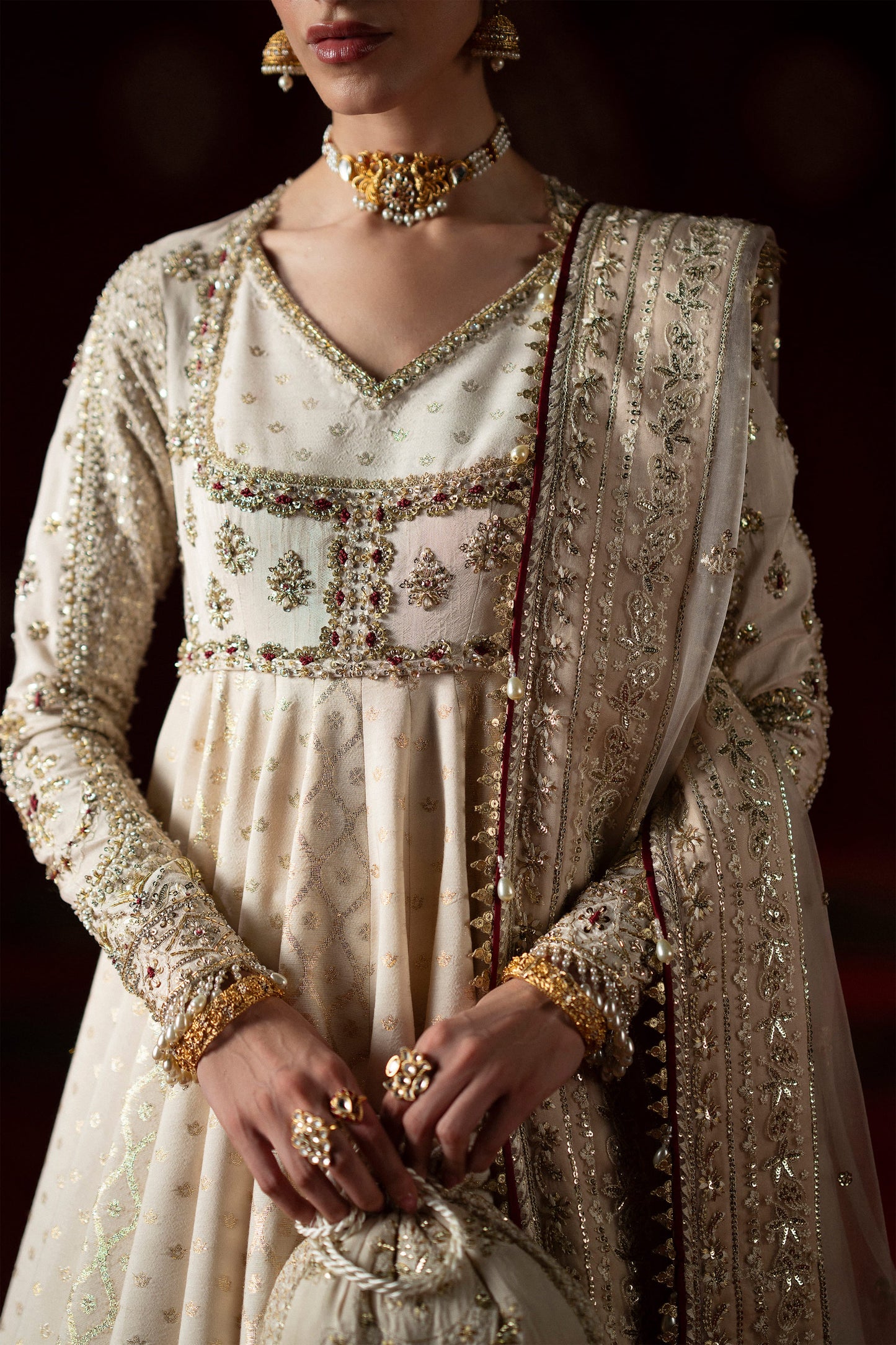 EYANA Saad Bin Shahzad | Shahana Collection UK