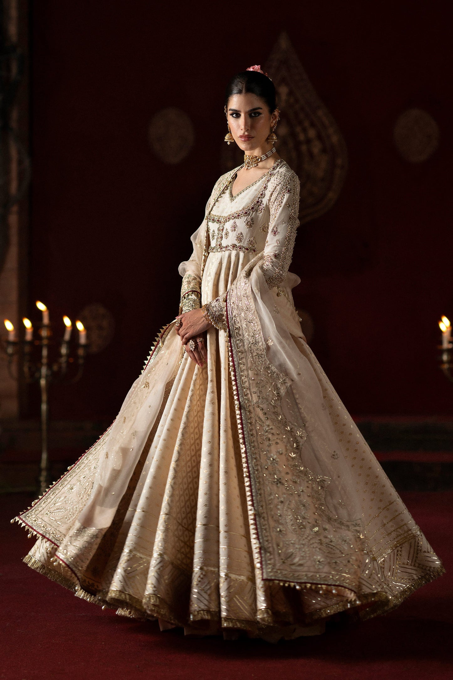 EYANA Saad Bin Shahzad | Shahana Collection UK