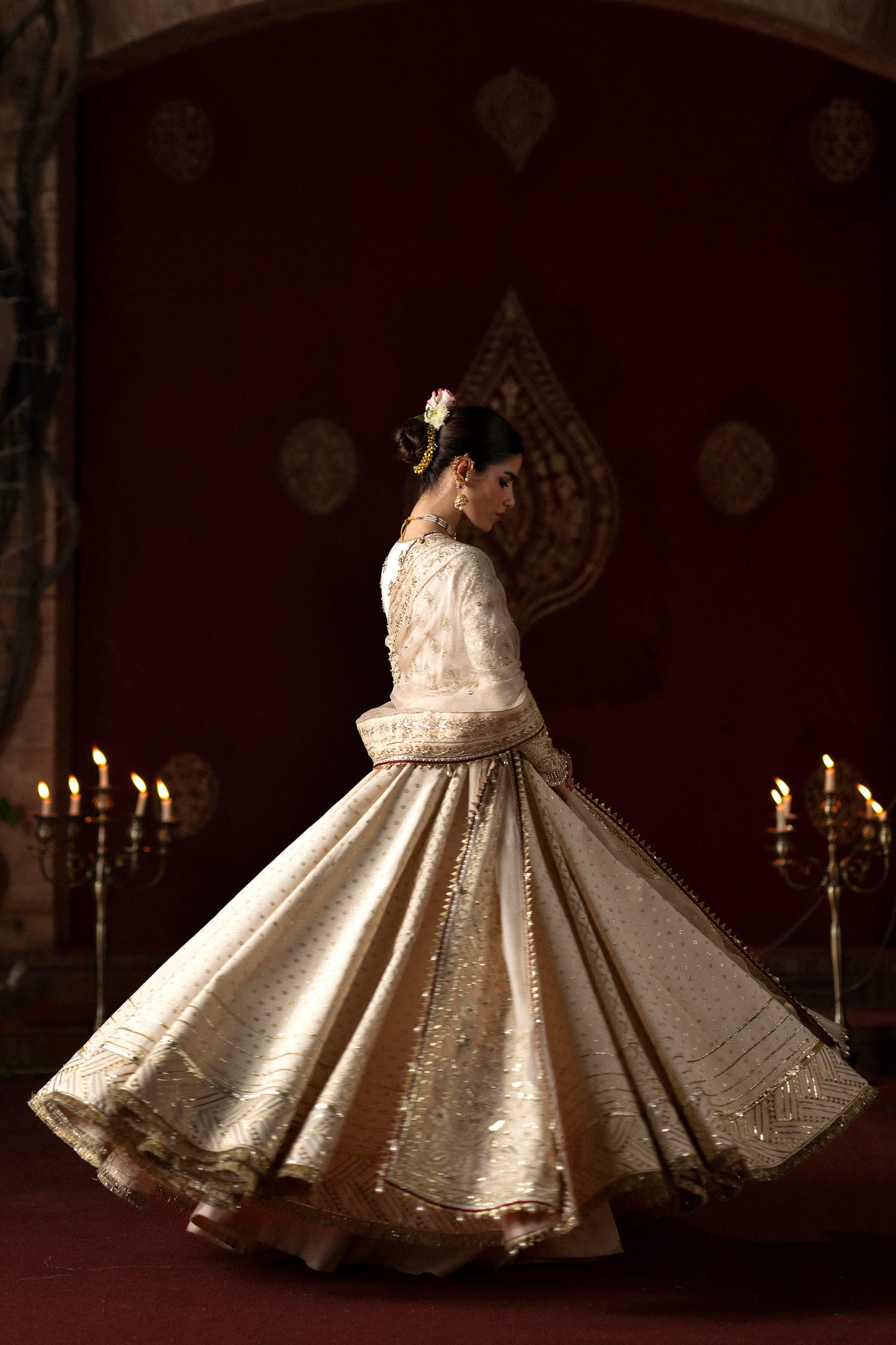 EYANA Saad Bin Shahzad | Shahana Collection UK