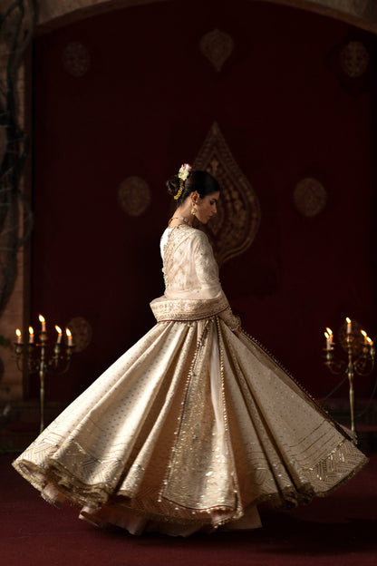 EYANA Saad Bin Shahzad | Shahana Collection UK