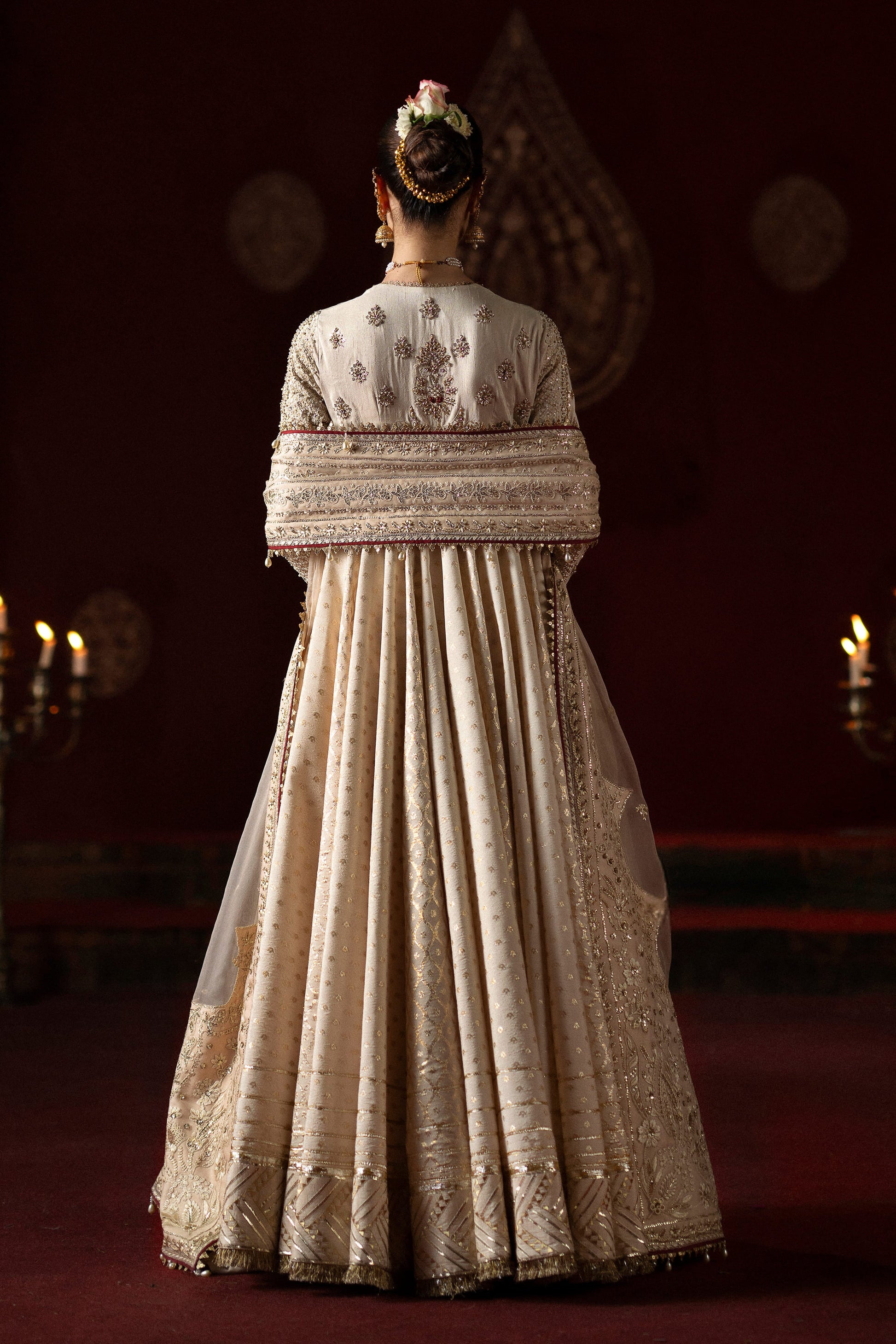 EYANA Saad Bin Shahzad | Shahana Collection UK