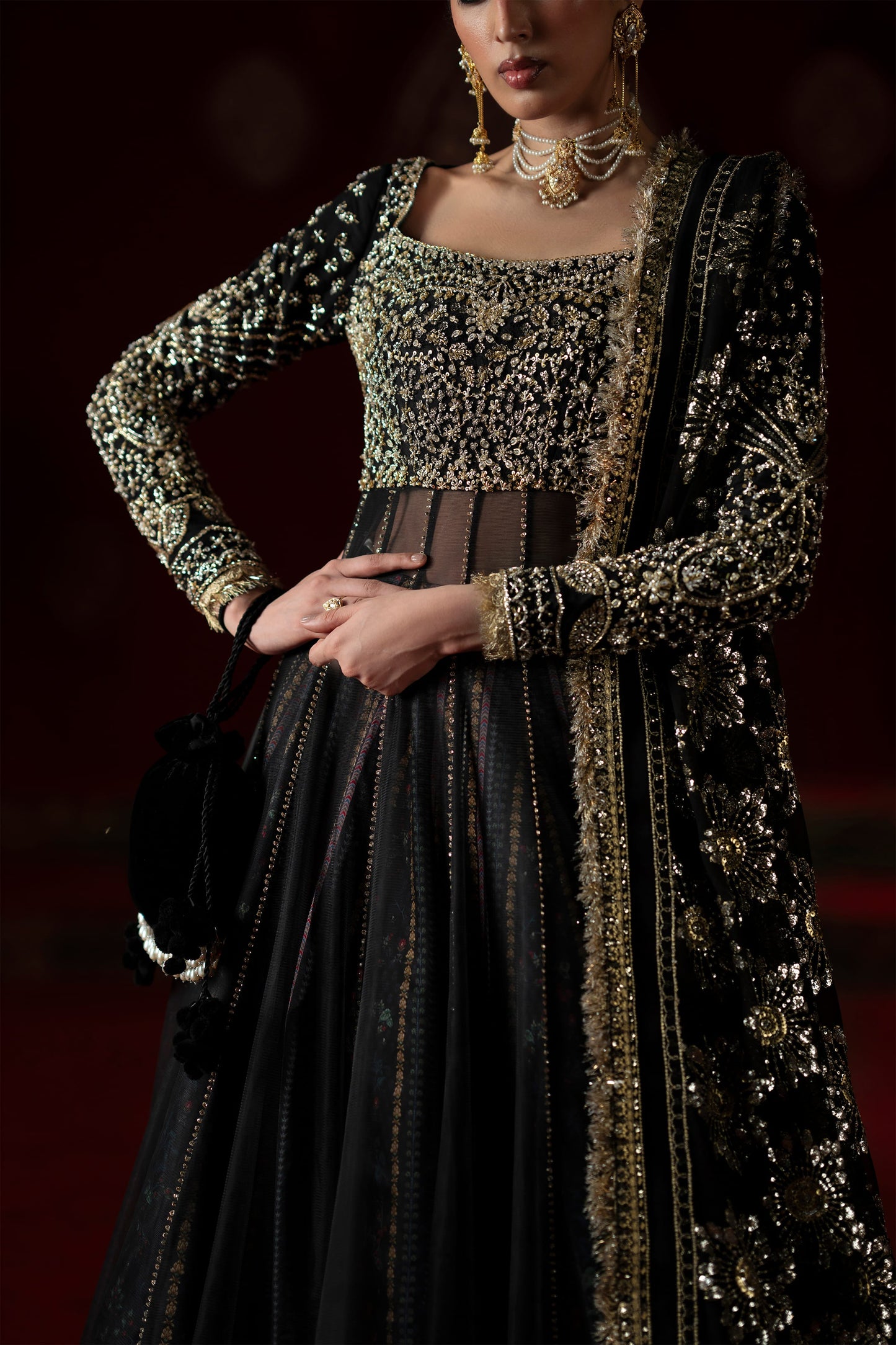AMAL Saad Bin Shahzad | Shahana Collection UK