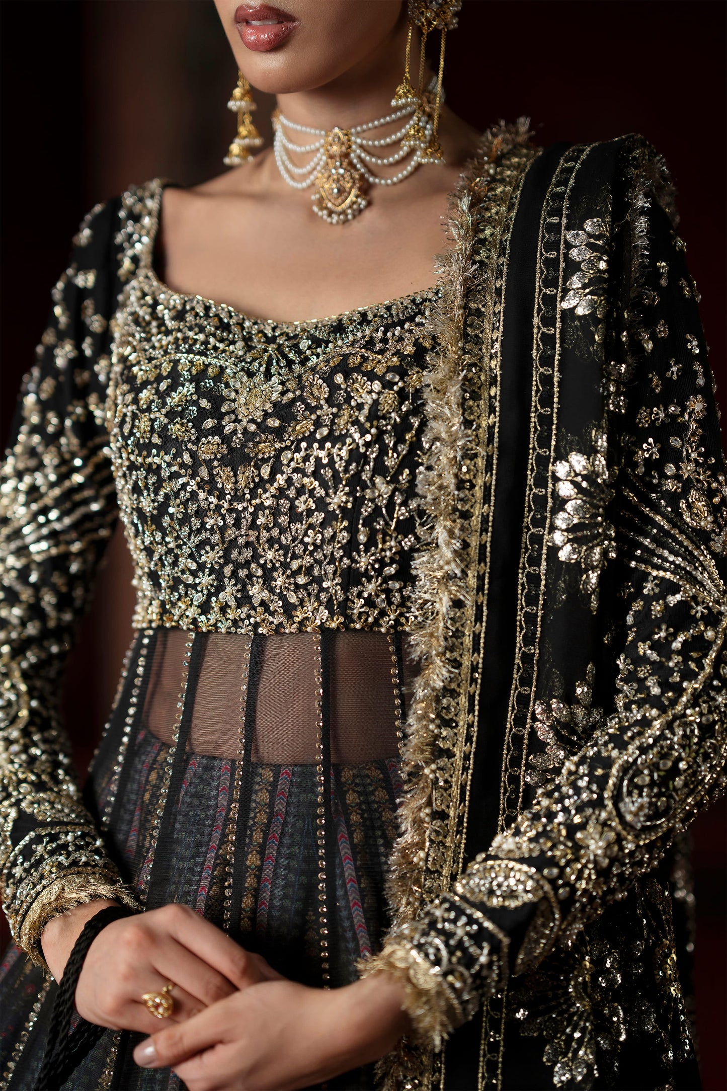 AMAL Saad Bin Shahzad | Shahana Collection UK