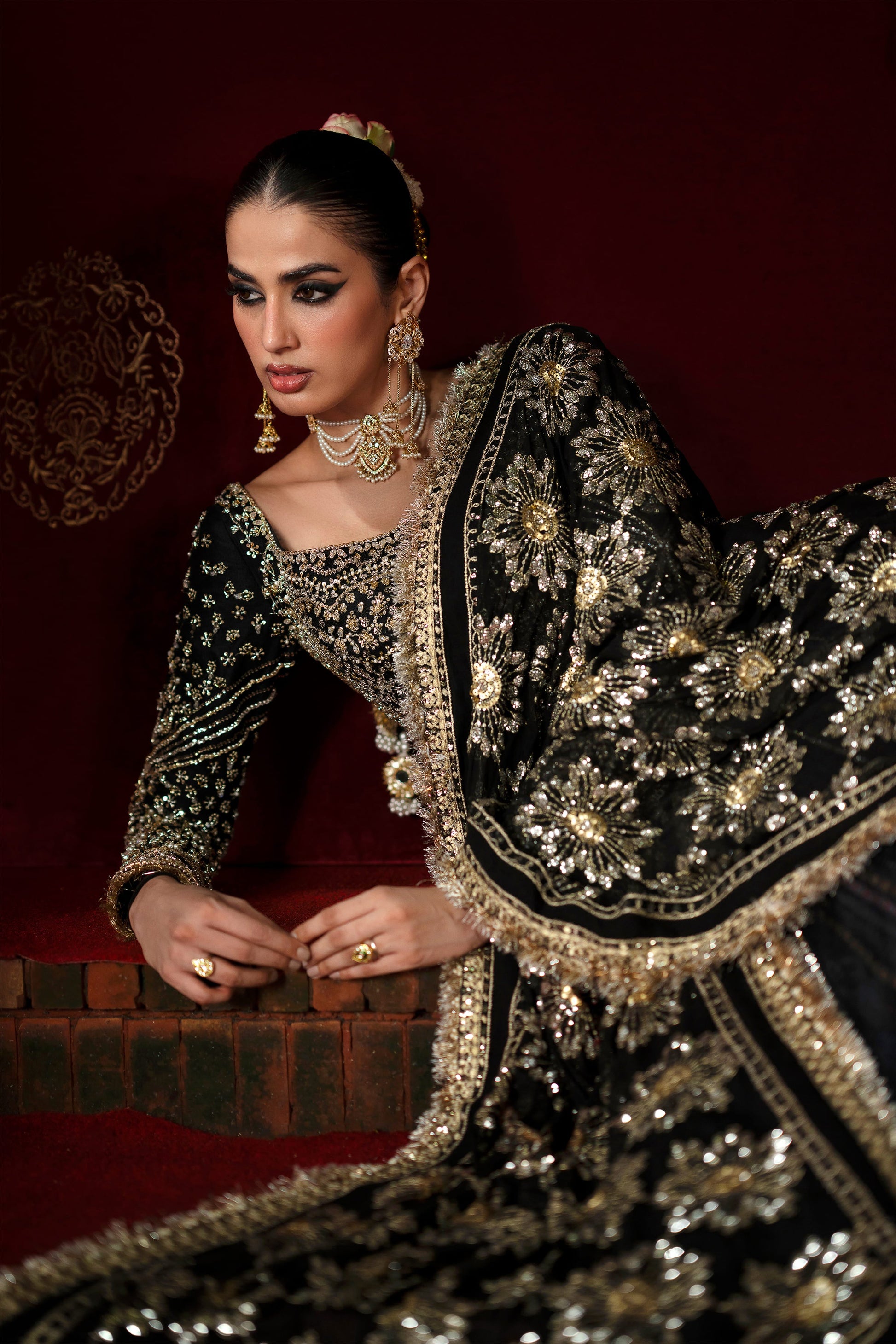 AMAL Saad Bin Shahzad | Shahana Collection UK