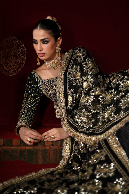 AMAL Saad Bin Shahzad | Shahana Collection UK