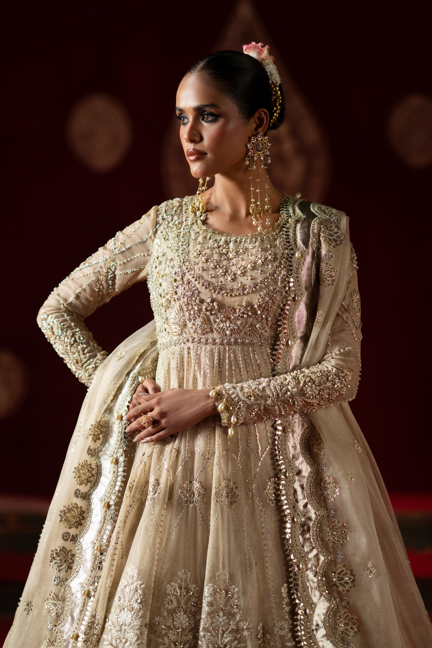 ASHFI Saad Bin Shahzad | Shahana Collection UK