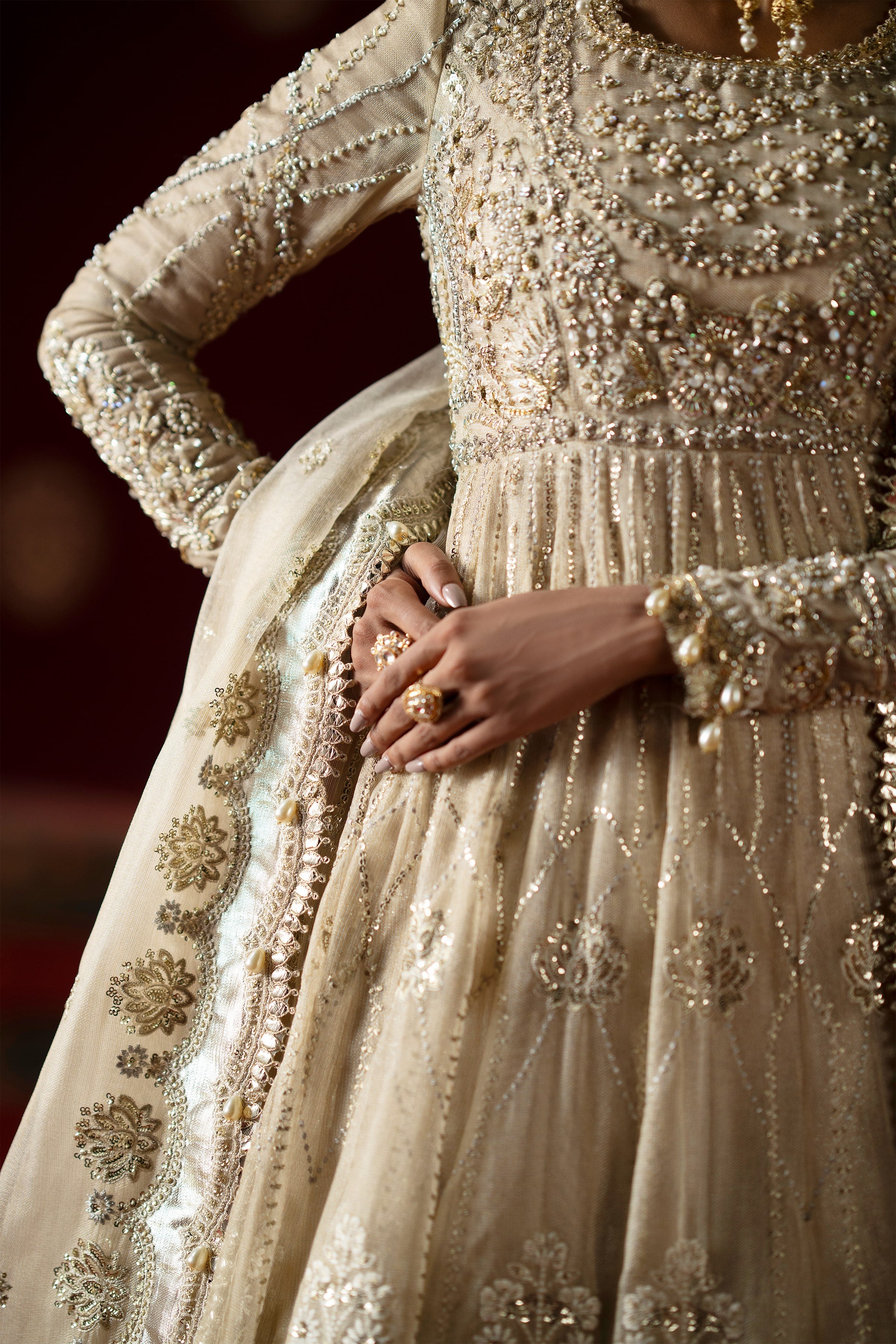 ASHFI Saad Bin Shahzad | Shahana Collection UK