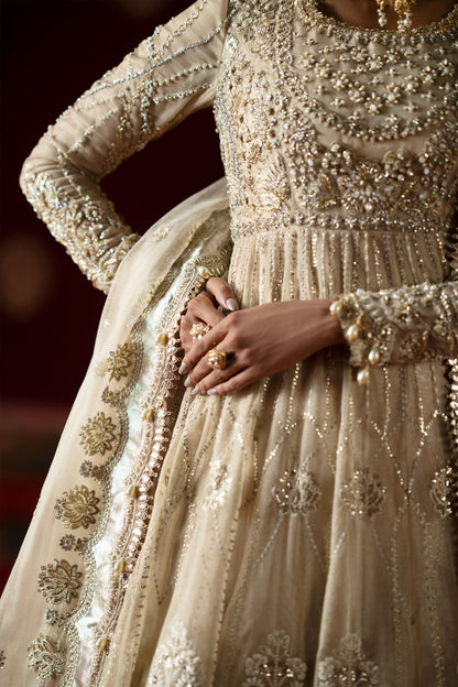 ASHFI Saad Bin Shahzad | Shahana Collection UK