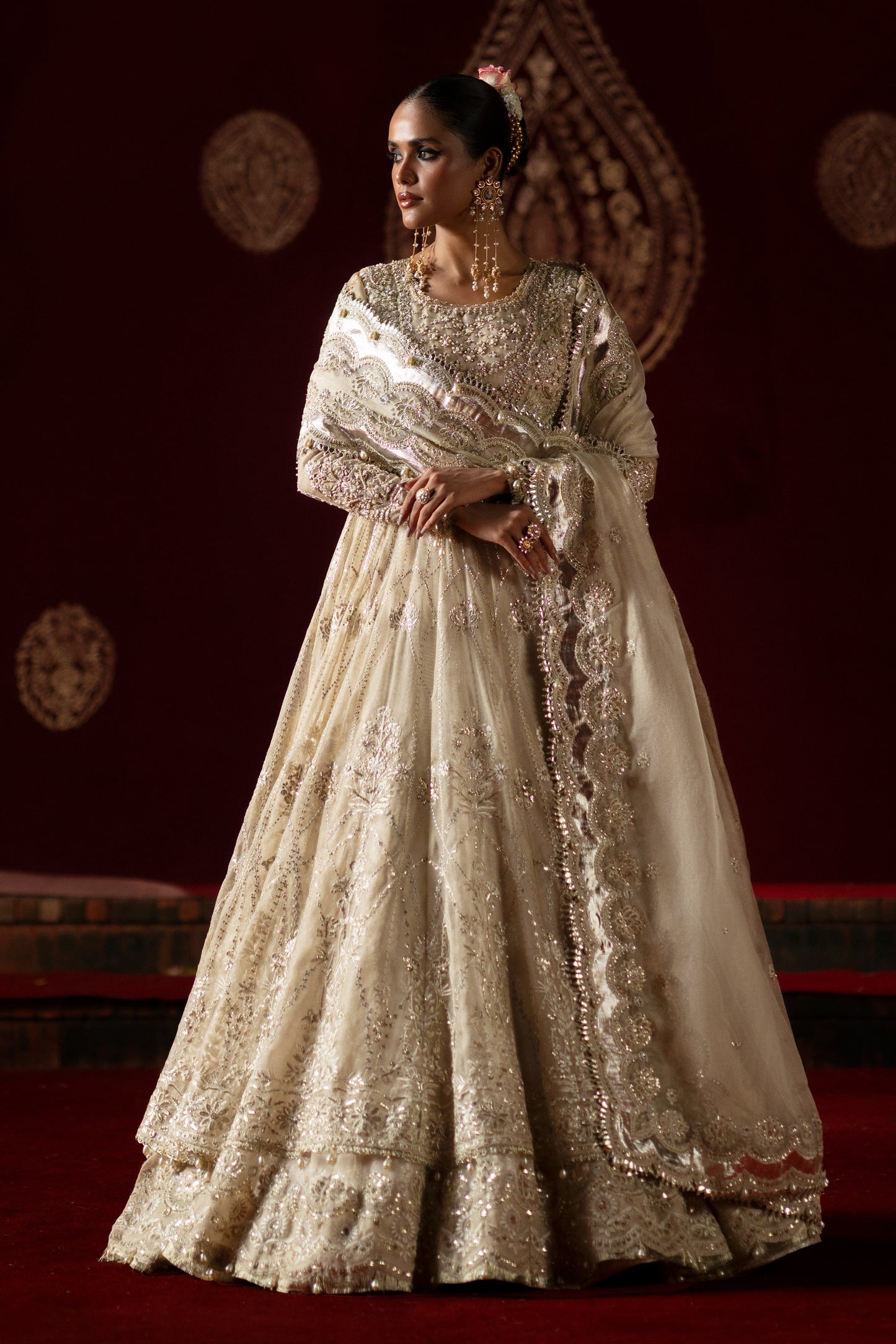 ASHFI Saad Bin Shahzad | Shahana Collection UK