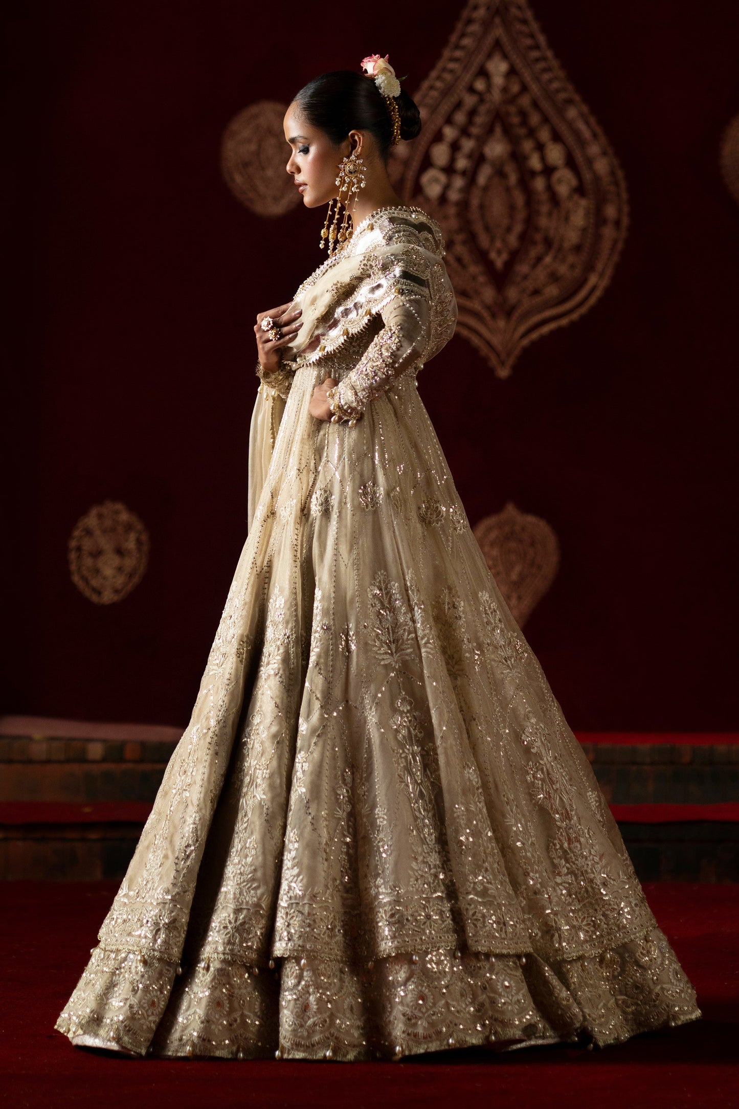 ASHFI Saad Bin Shahzad | Shahana Collection UK