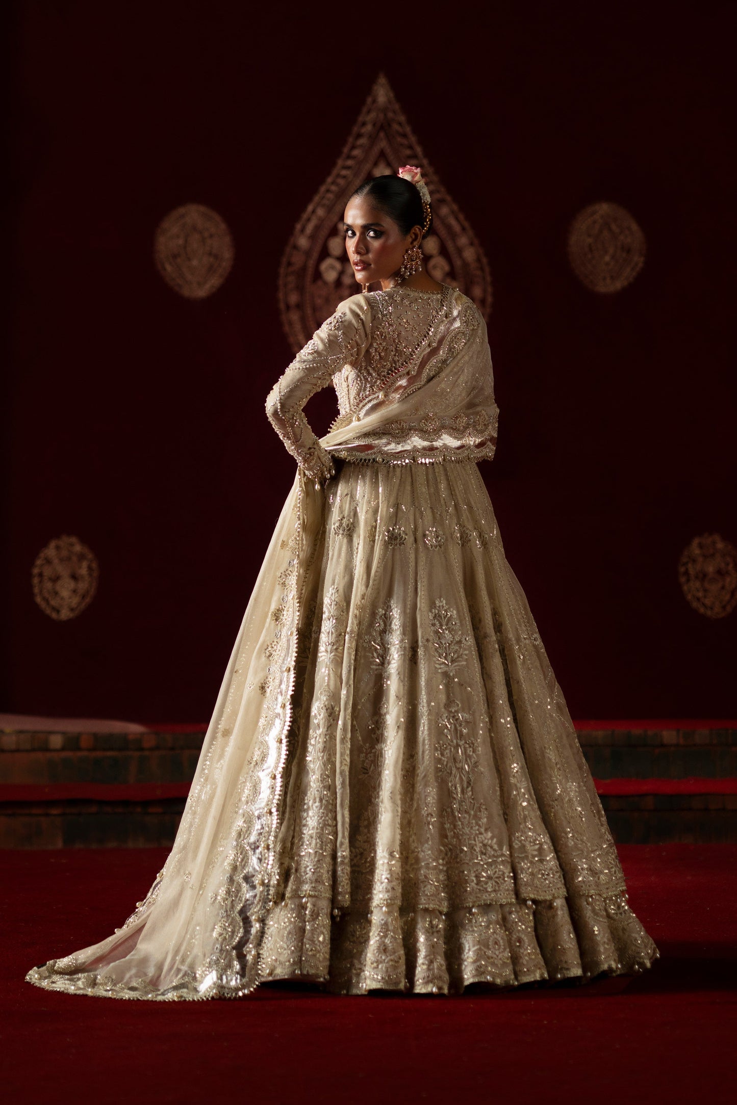 ASHFI Saad Bin Shahzad | Shahana Collection UK