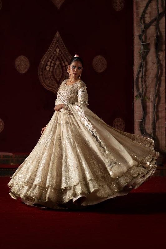 ASHFI Saad Bin Shahzad | Shahana Collection UK