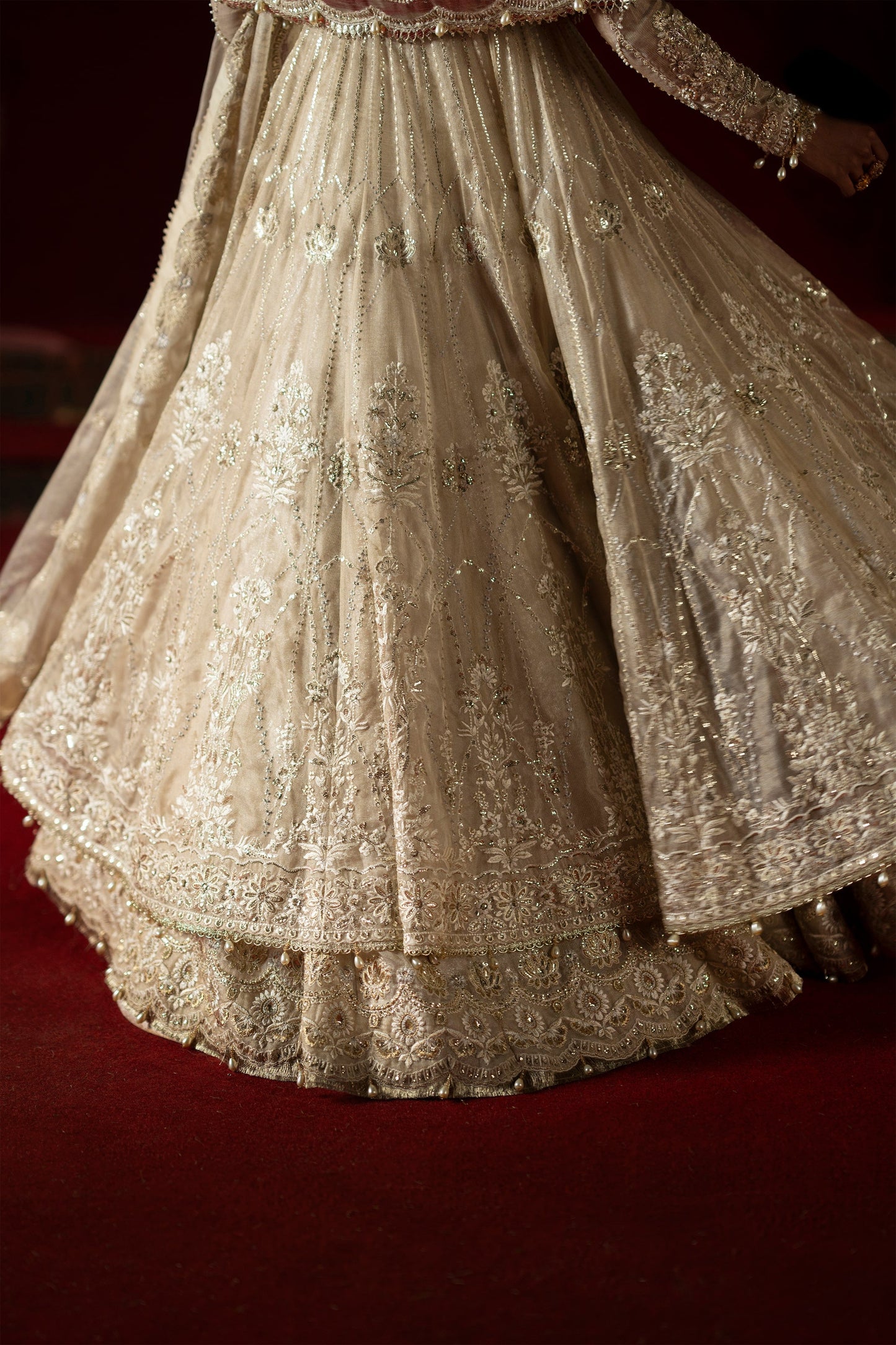 ASHFI Saad Bin Shahzad | Shahana Collection UK