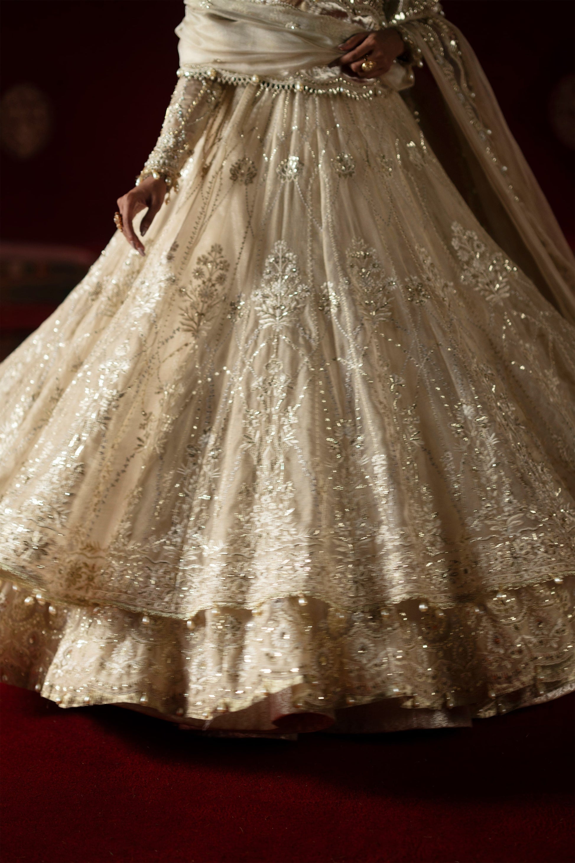 ASHFI Saad Bin Shahzad | Shahana Collection UK