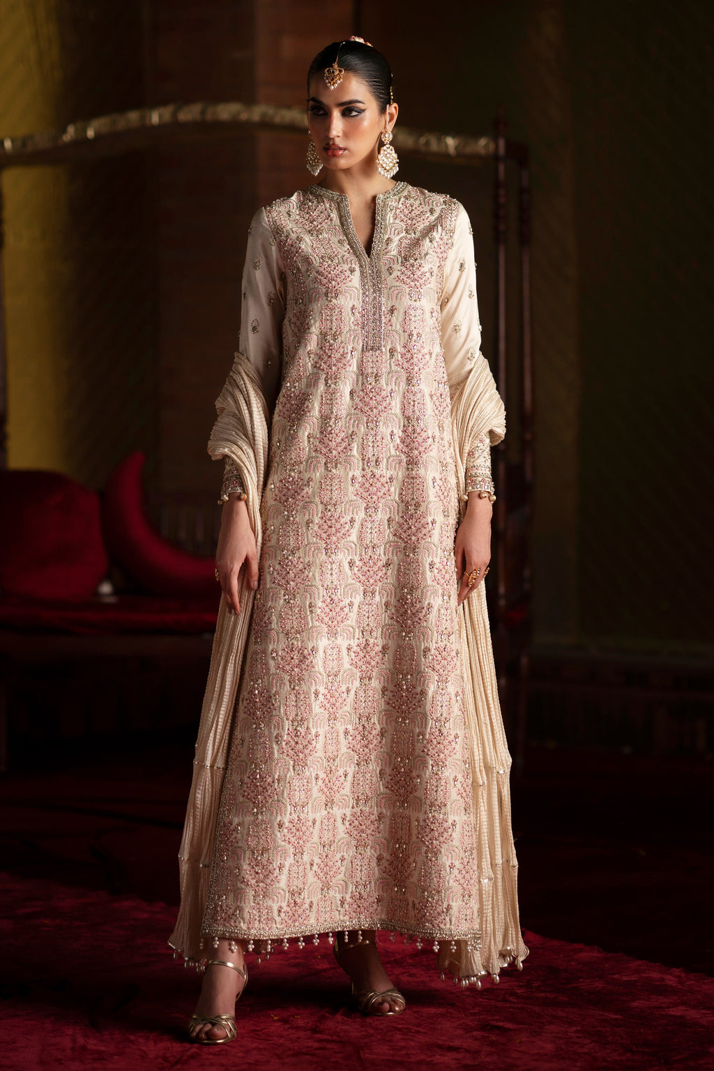 ELIF Saad Bin Shahzad | Shahana Collection UK