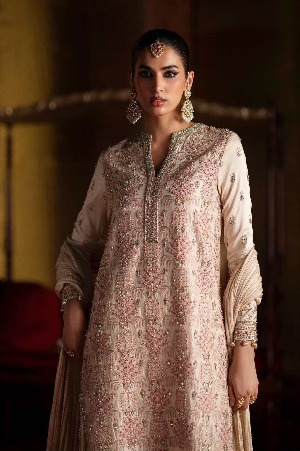 ELIF Saad Bin Shahzad | Shahana Collection UK