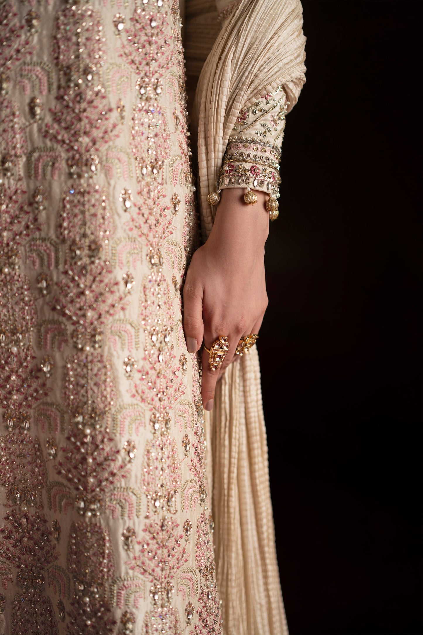 ELIF Saad Bin Shahzad | Shahana Collection UK