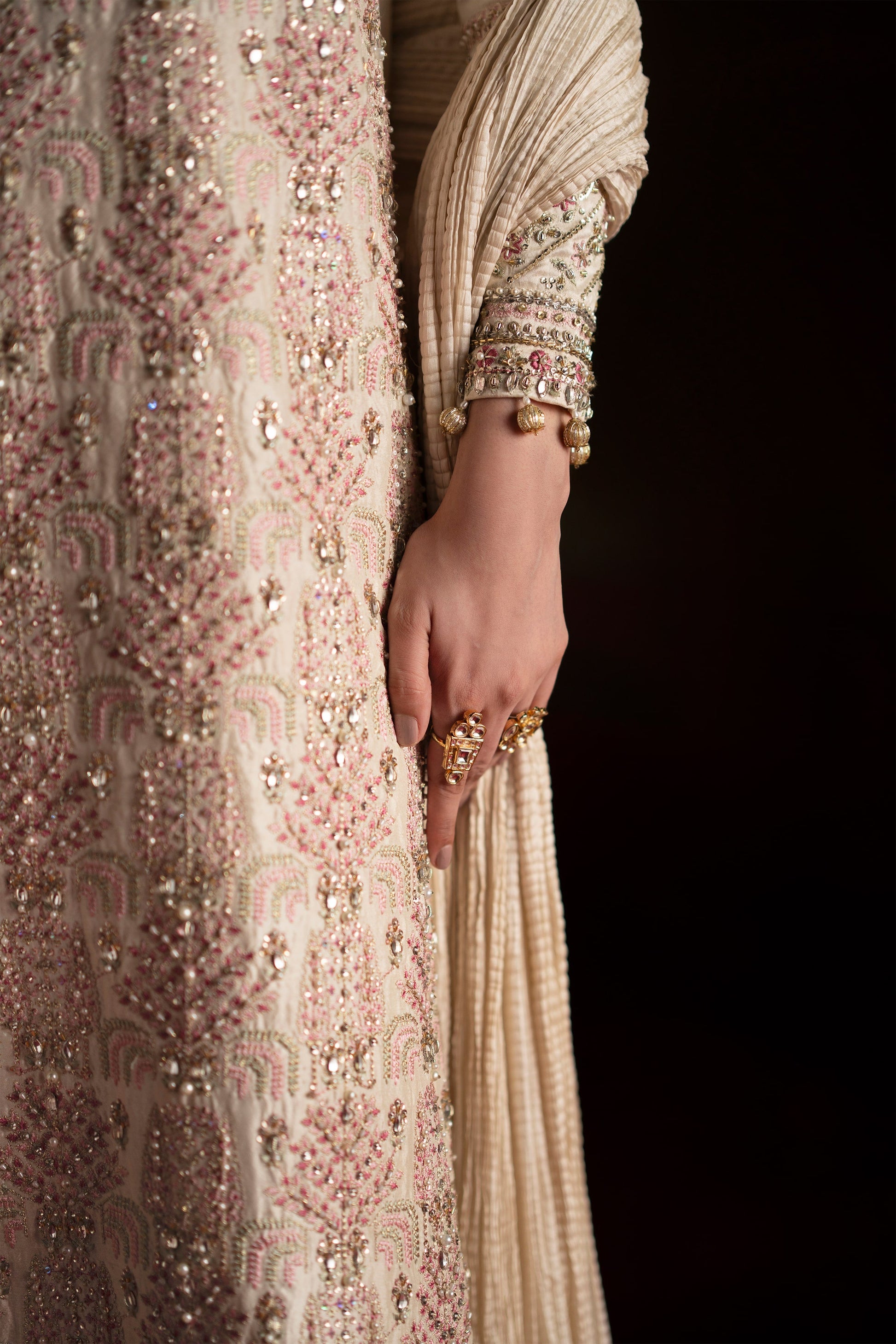 ELIF Saad Bin Shahzad | Shahana Collection UK