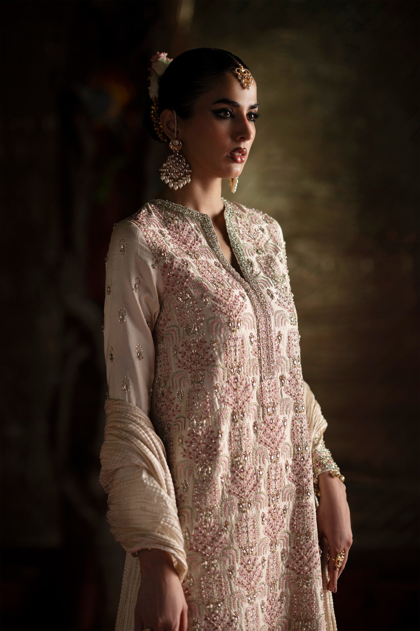 ELIF Saad Bin Shahzad | Shahana Collection UK