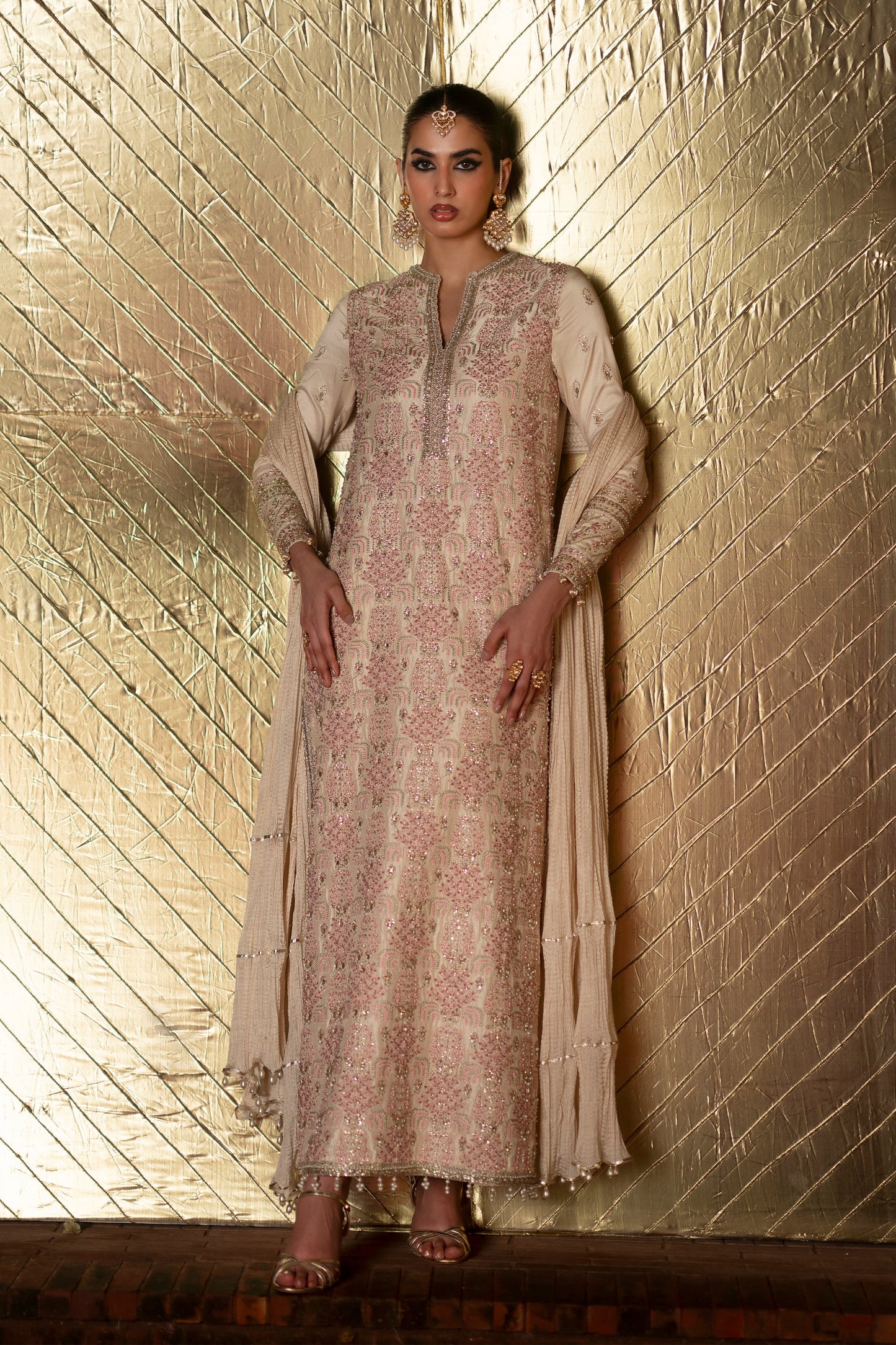 ELIF Saad Bin Shahzad | Shahana Collection UK