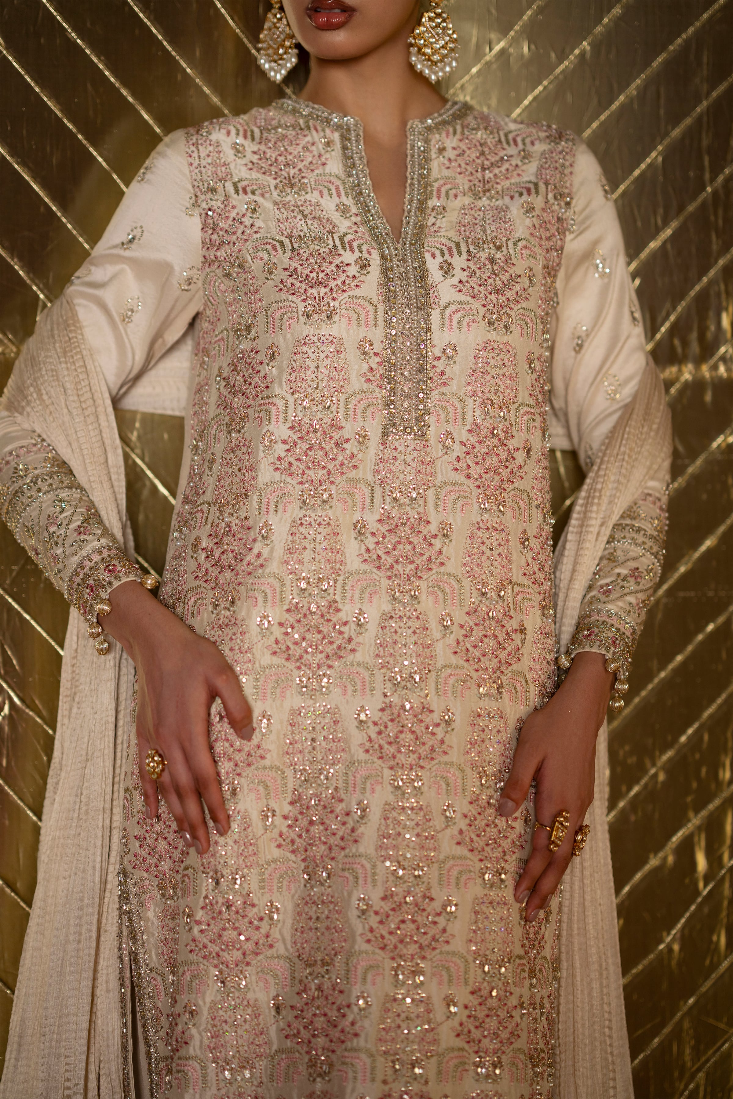 ELIF Saad Bin Shahzad | Shahana Collection UK
