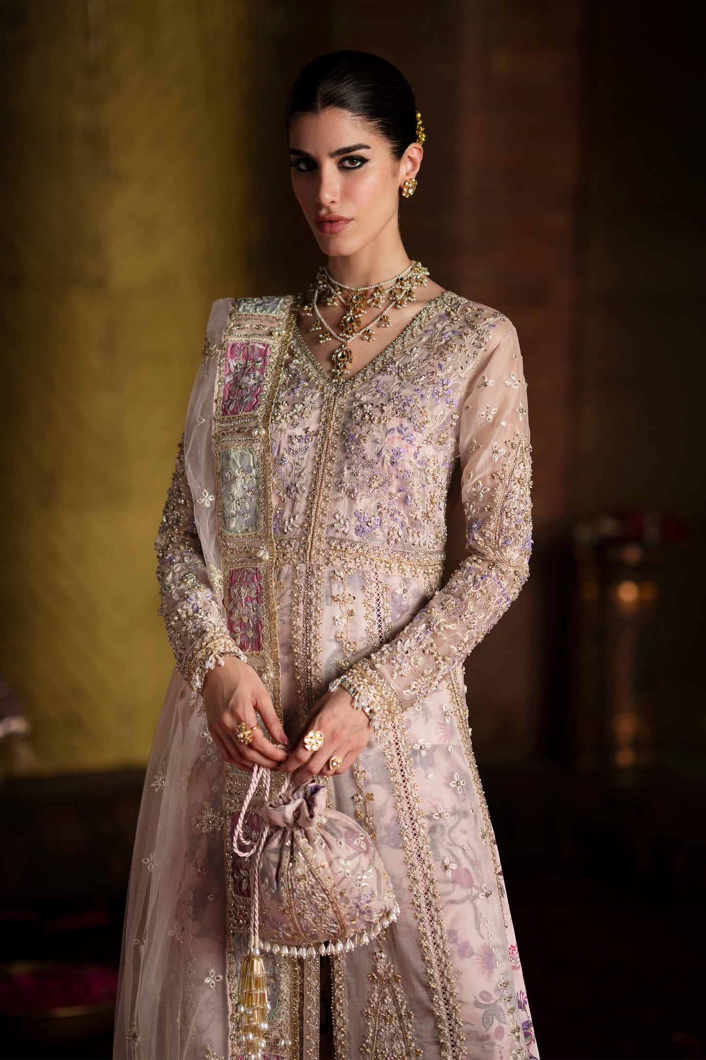 AYSEL Saad Bin Shahzad | Shahana Collection UK