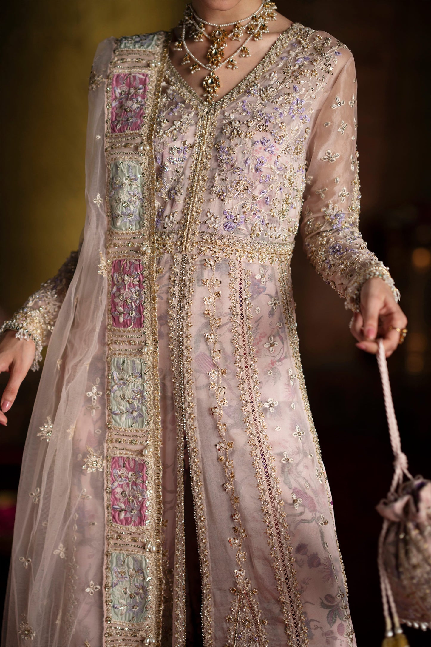 AYSEL Saad Bin Shahzad | Shahana Collection UK