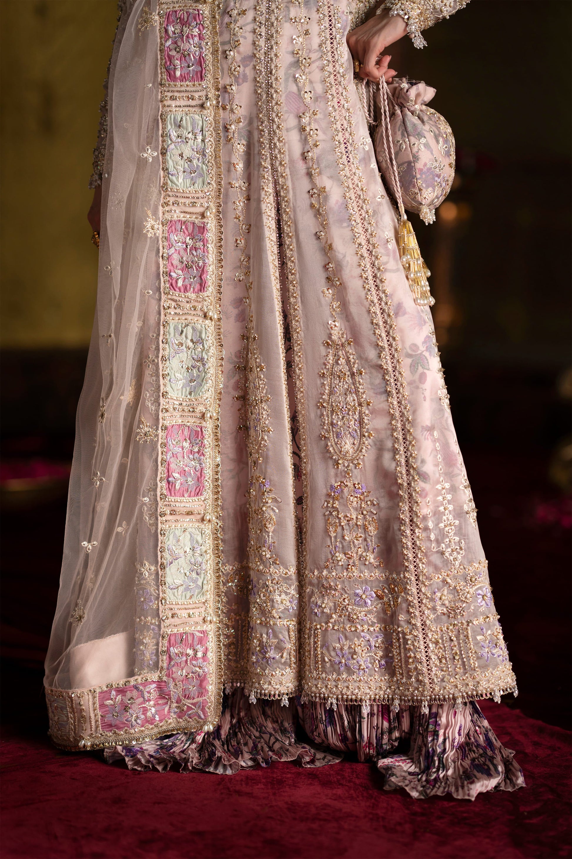 AYSEL Saad Bin Shahzad | Shahana Collection UK
