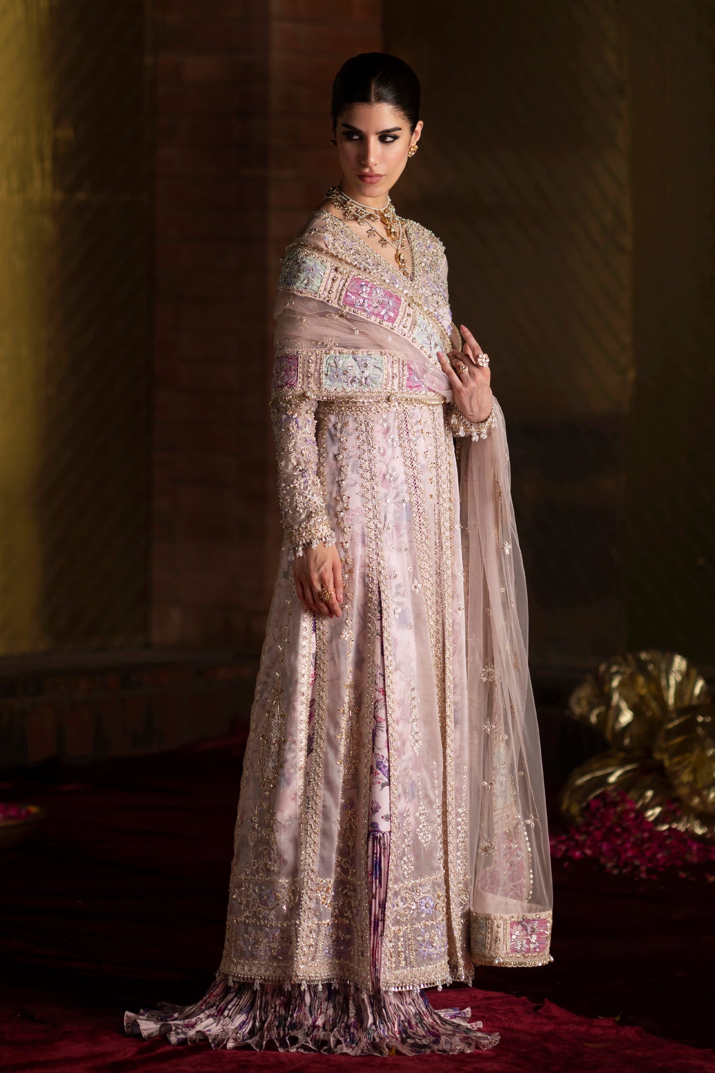 AYSEL Saad Bin Shahzad | Shahana Collection UK