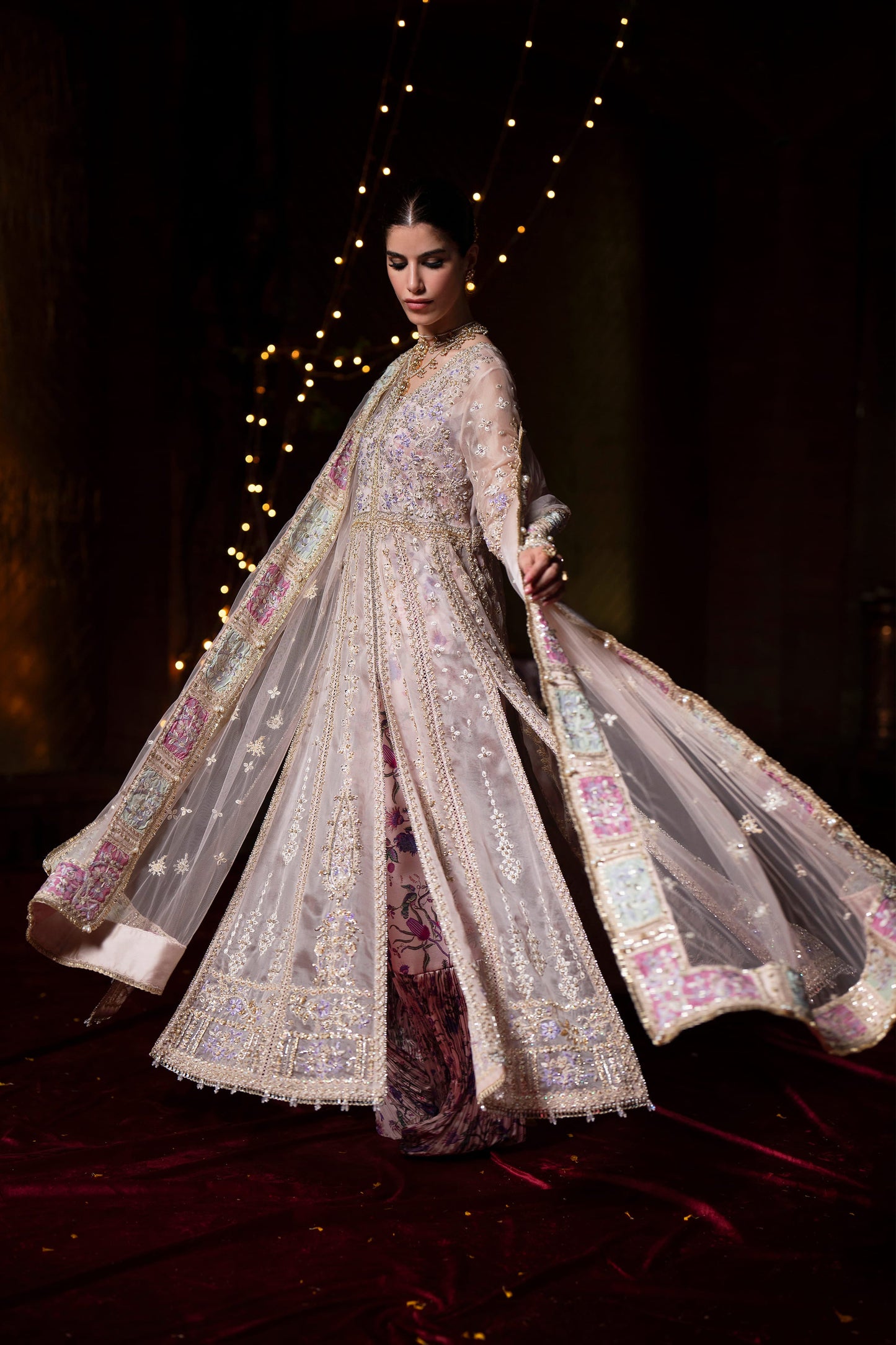 AYSEL Saad Bin Shahzad | Shahana Collection UK