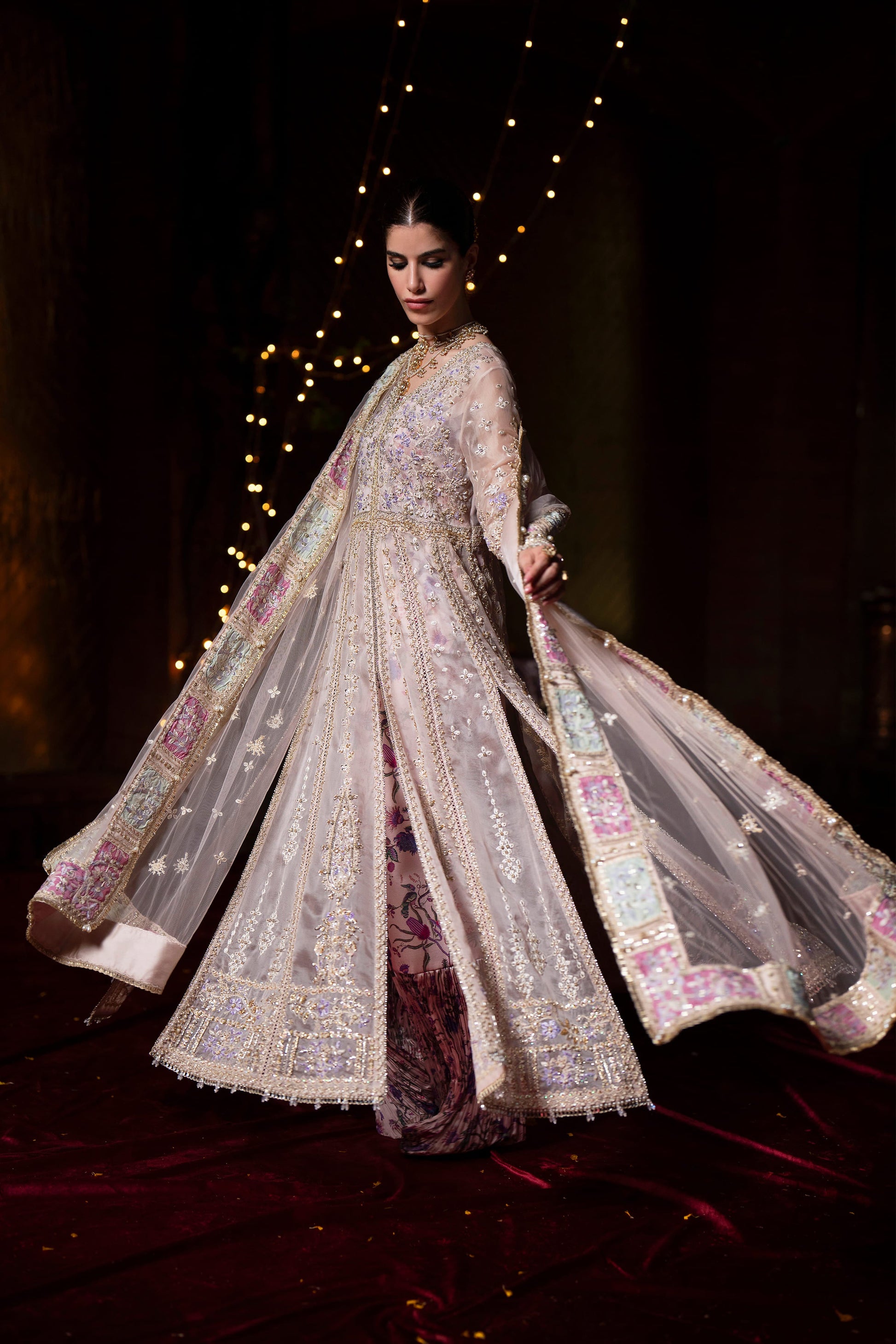 AYSEL Saad Bin Shahzad | Shahana Collection UK