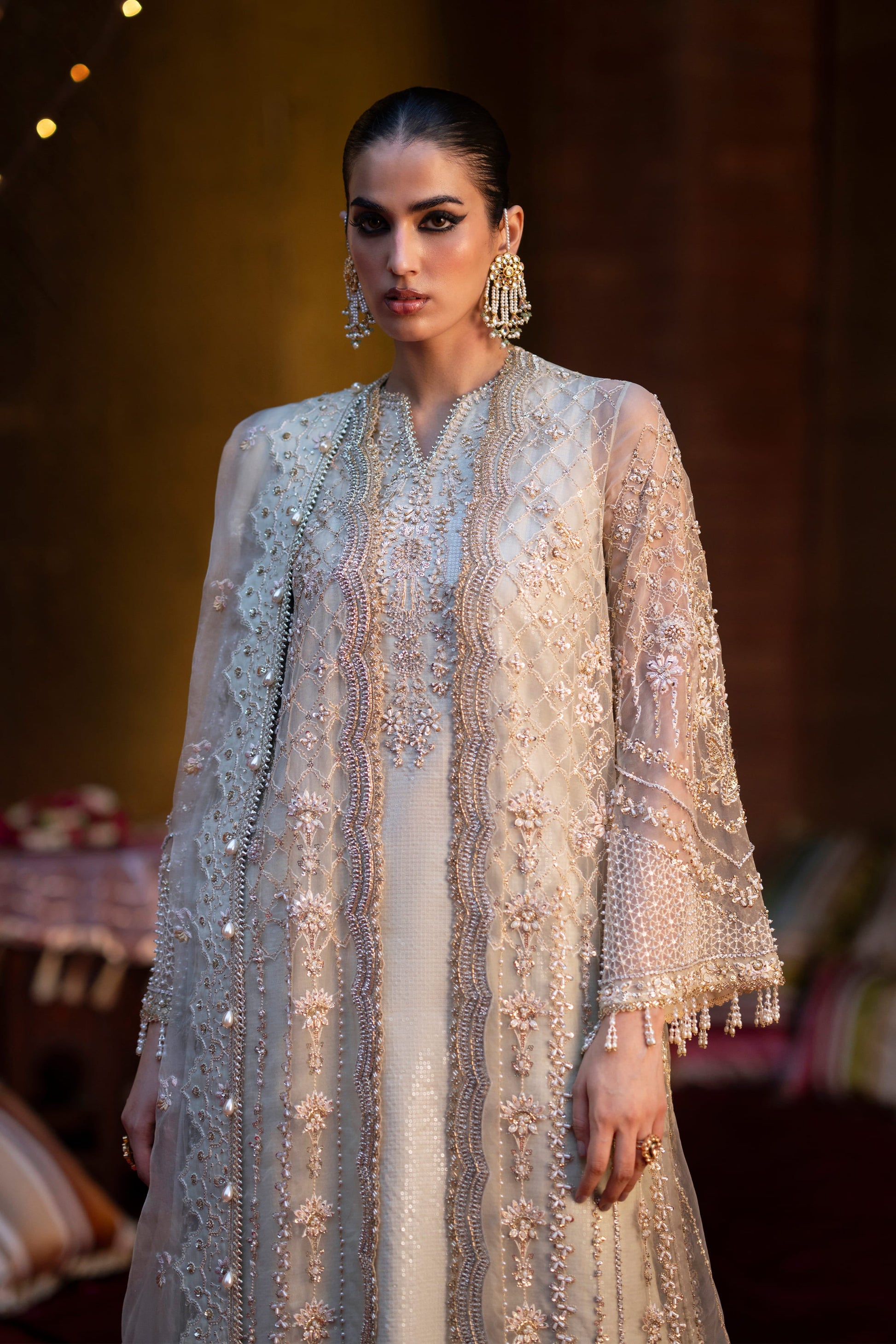 LEYLA Saad Bin Shahzad | Shahana Collection UK