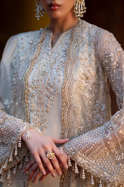 LEYLA Saad Bin Shahzad | Shahana Collection UK