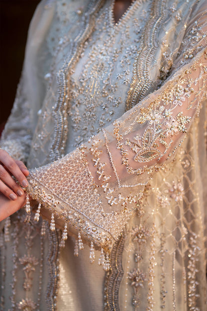 LEYLA Saad Bin Shahzad | Shahana Collection UK