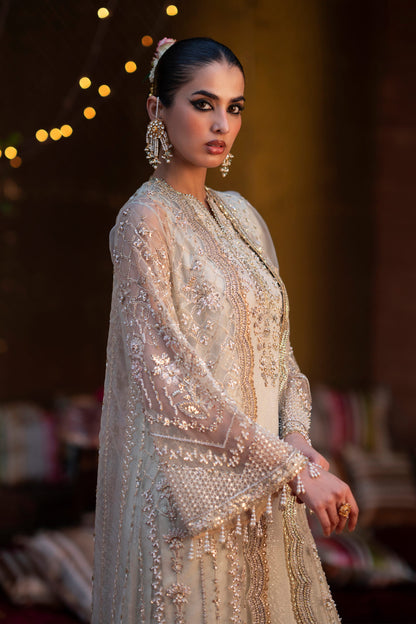 LEYLA Saad Bin Shahzad | Shahana Collection UK