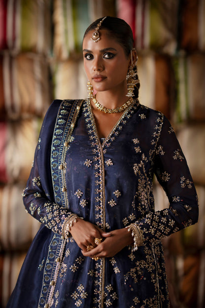 NAZ Saad Bin Shahzad | Shahana Collection UK