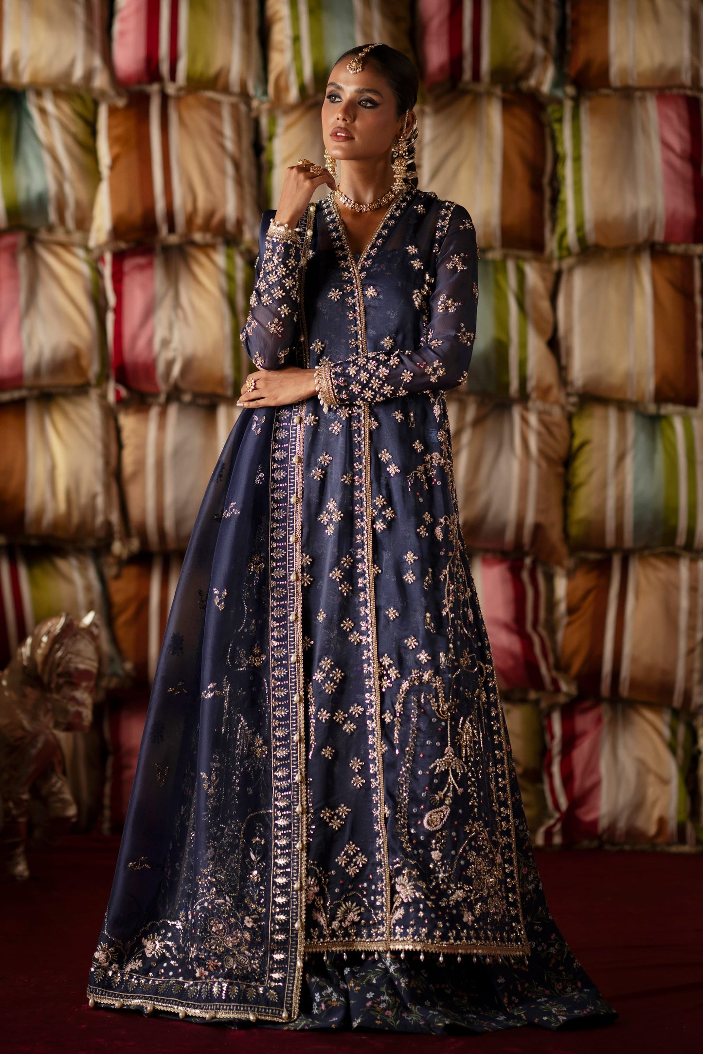 NAZ Saad Bin Shahzad | Shahana Collection UK