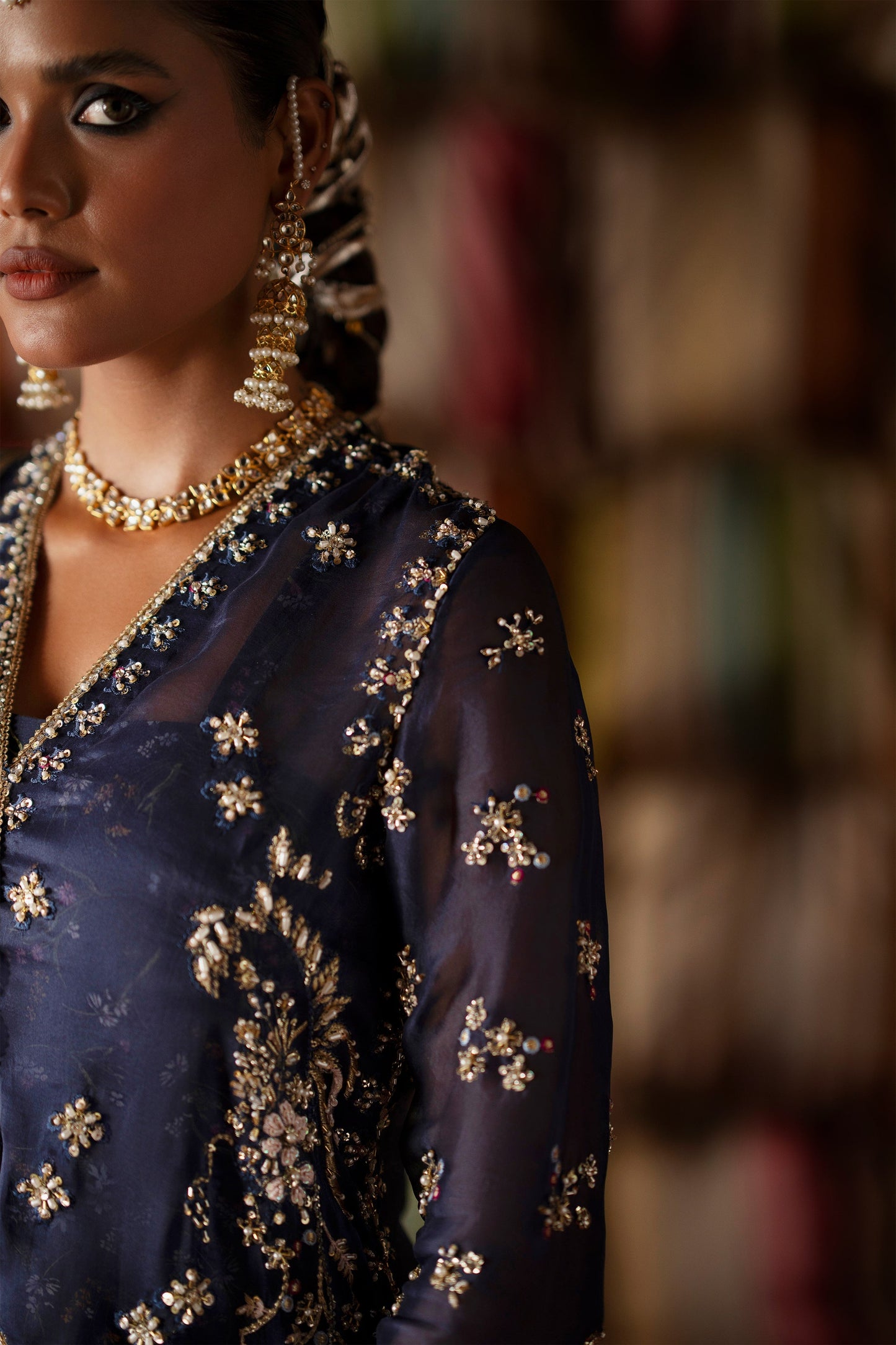NAZ Saad Bin Shahzad | Shahana Collection UK