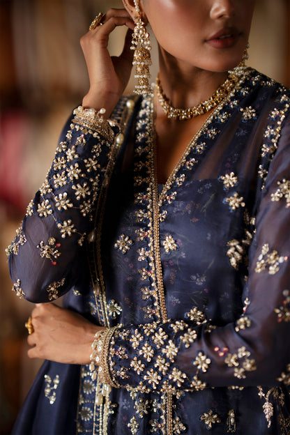 NAZ Saad Bin Shahzad | Shahana Collection UK