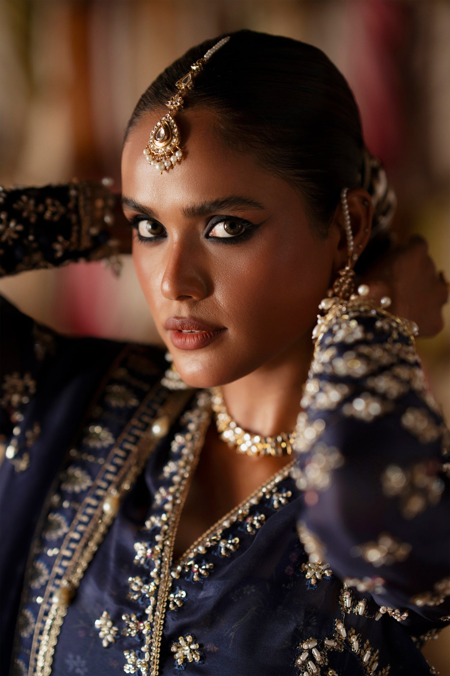 NAZ Saad Bin Shahzad | Shahana Collection UK