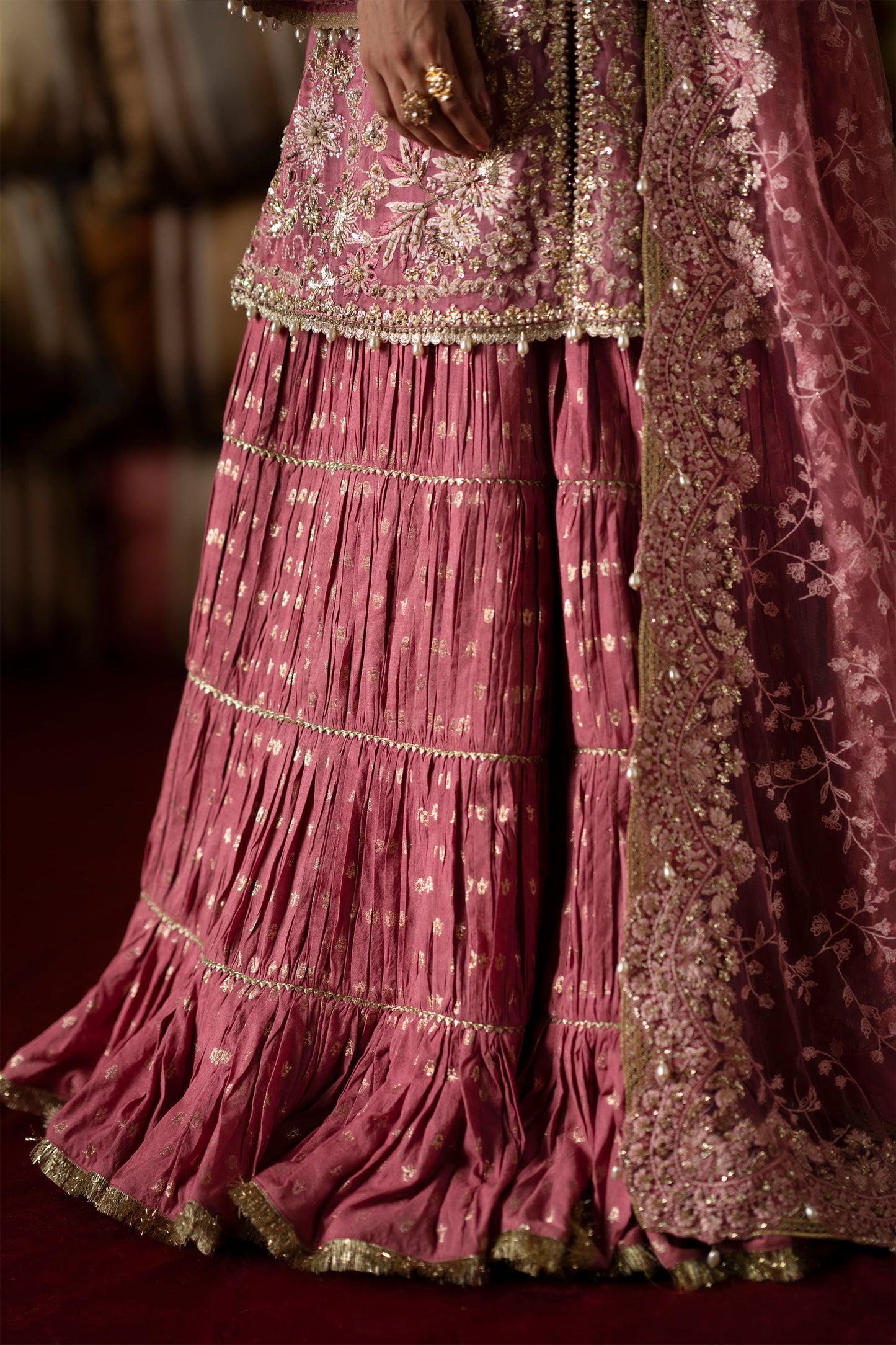 SELAH Saad Bin Shahzad | Shahana Collection UK