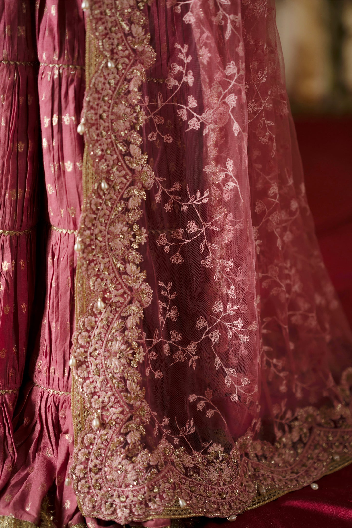 SELAH Saad Bin Shahzad | Shahana Collection UK