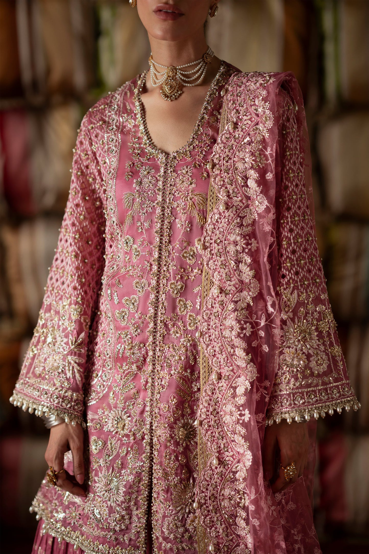 SELAH Saad Bin Shahzad | Shahana Collection UK