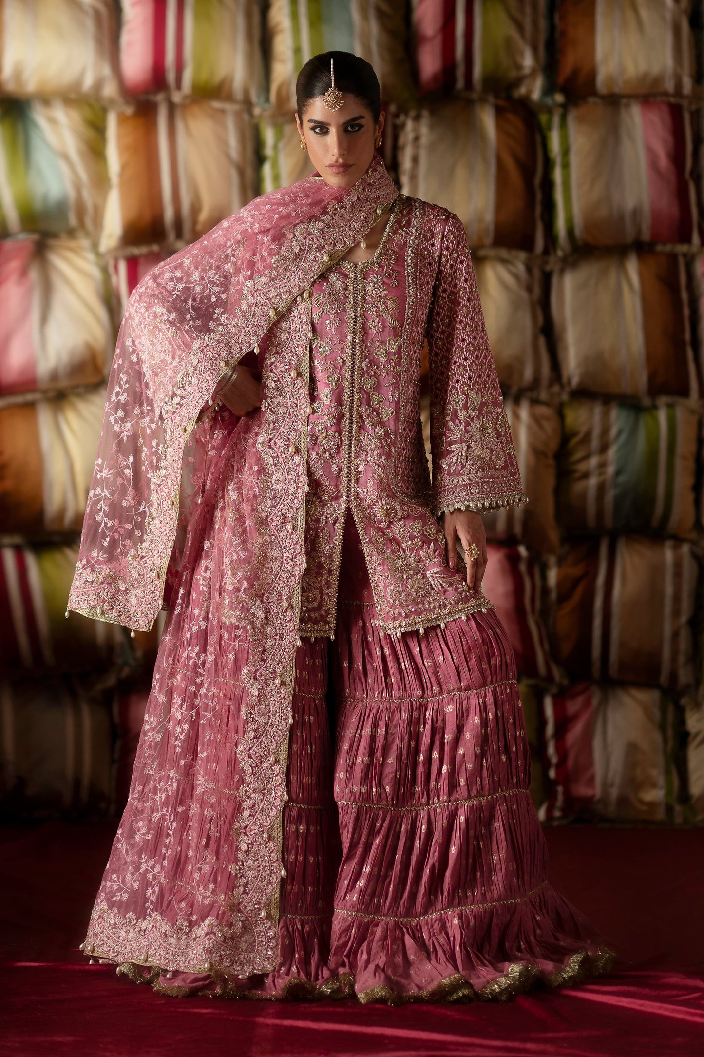 SELAH Saad Bin Shahzad | Shahana Collection UK