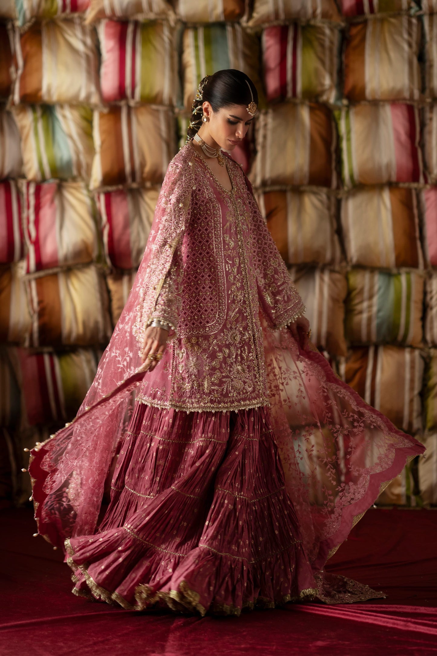 SELAH Saad Bin Shahzad | Shahana Collection UK