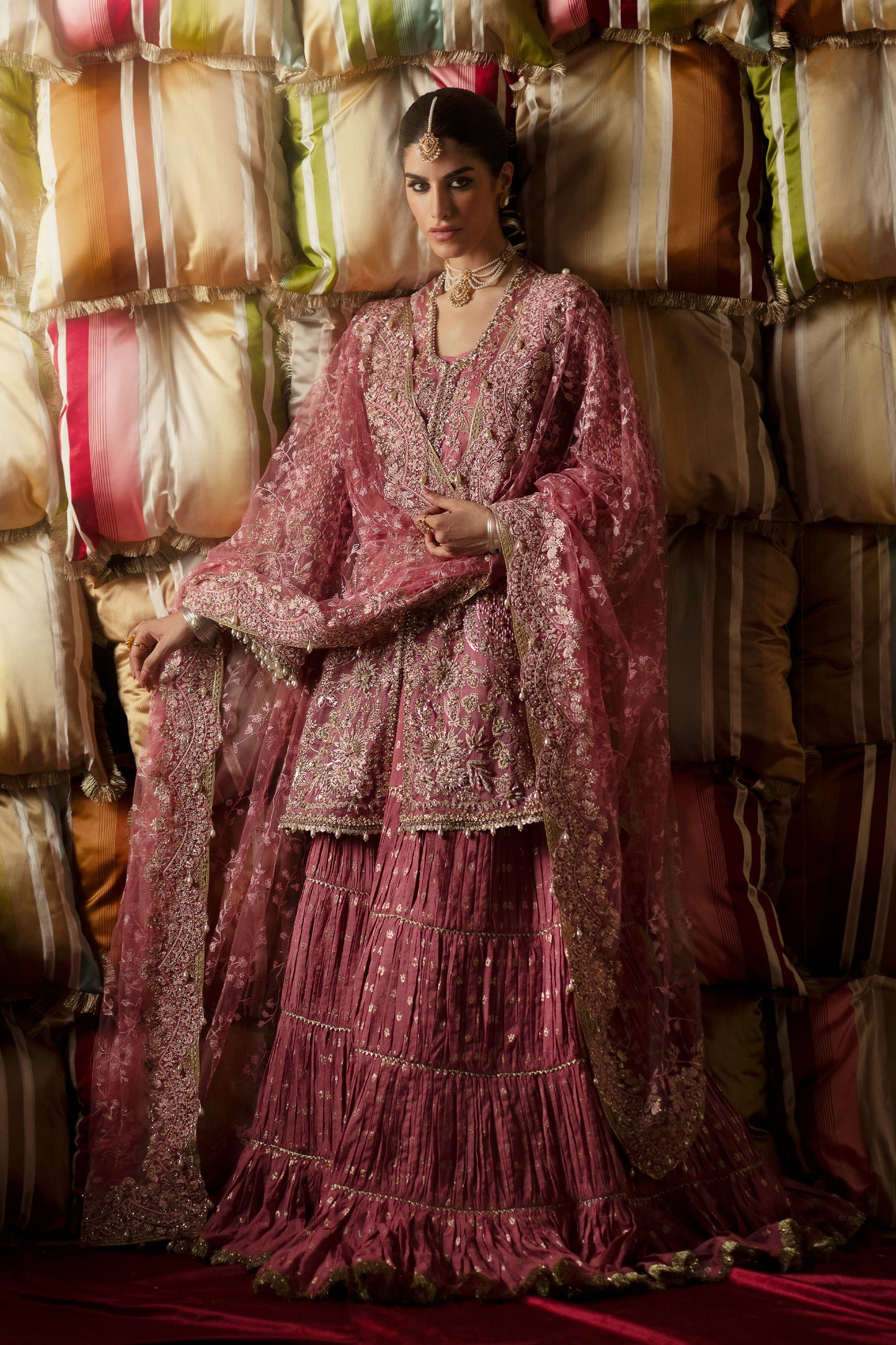 SELAH Saad Bin Shahzad | Shahana Collection UK