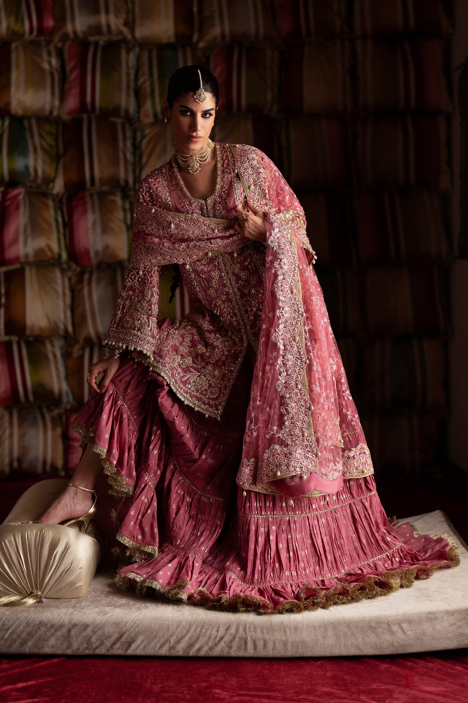 SELAH Saad Bin Shahzad | Shahana Collection UK