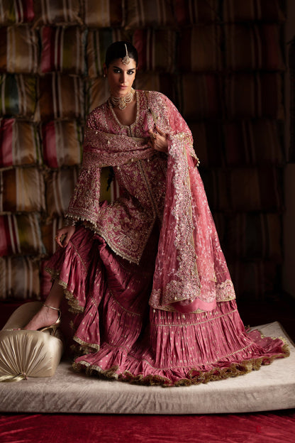 SELAH Saad Bin Shahzad | Shahana Collection UK